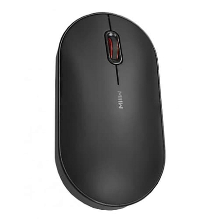 Беспроводная мышка MIIIW Portable Mouse Lite Black