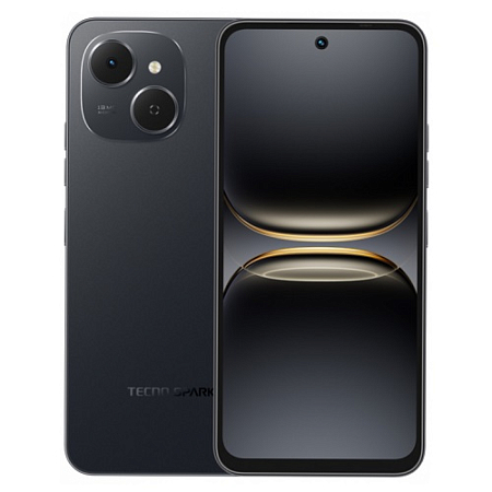 TECNO Spark 40C 8/256GB Ink Black