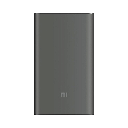 Внешний аккумулятор Mi Power Bank Pro 10000mAh Type-C (Black)