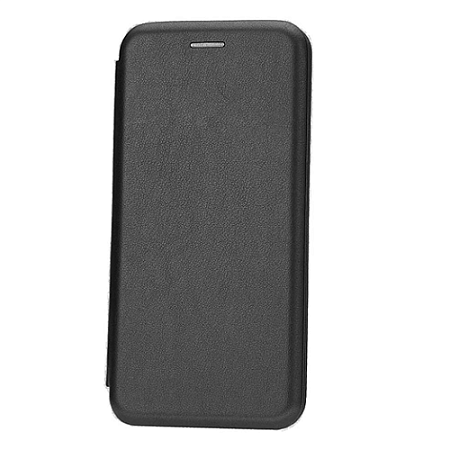 Чехол-Книжка Fashion Case Redmi 7 (Черный)