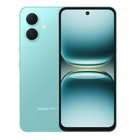 TECNO Spark Go 2 4/128GB Turquoise Green