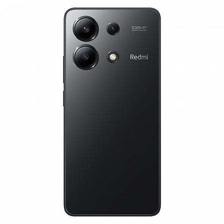 Redmi Note 13 6/128GB Midnight Black