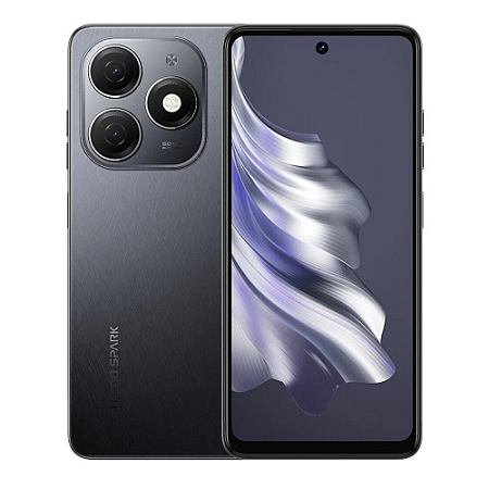 TECNO Spark 20 8/128GB Gravity Black