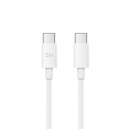 Кабель Type-C/Type-C ZMI 150см White