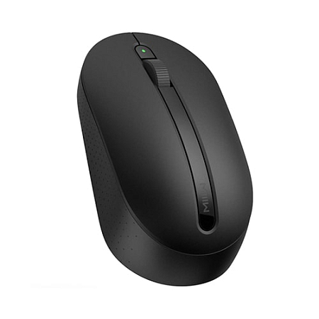 Беспроводная мышь MIIIW Rice Wireless Office Black