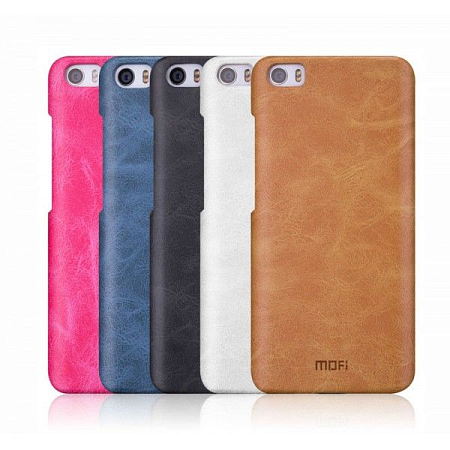 Накладка MOFI Mi5s Brown