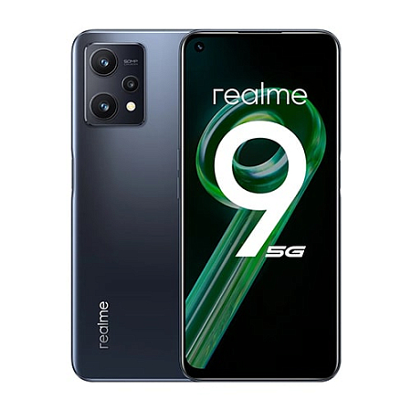 Realme 9 5G 4/128GB Black