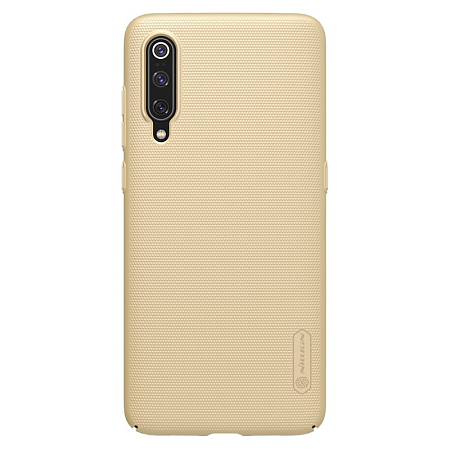 Накладка Nillkin Frosted Mi Max 3 Gold