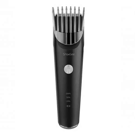 Машинка для стрижки волос ShowSee Electric Hair Clipper Black C2