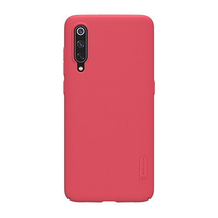 Накладка Nillkin Super Frosted Shield Redmi 7 Bright Red