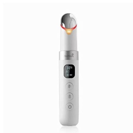Массажер для глаз WellSkins Eye Massage White