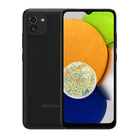 Samsung Galaxy A03 3/32GB Black