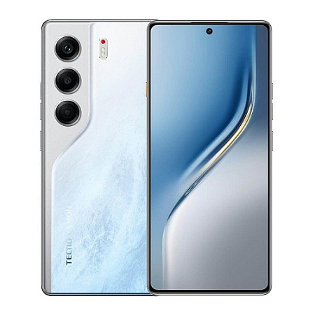 TECNO Camon 40 12/256GB Glacier White