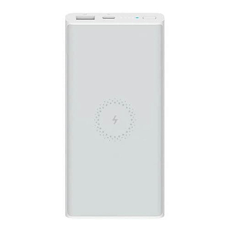 Внешний аккумулятор Mi Wireless Power Bank Essential 10000mAh White