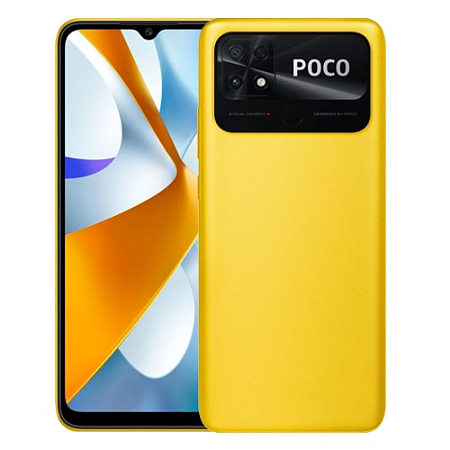 POCO C40 3/32GB Yellow