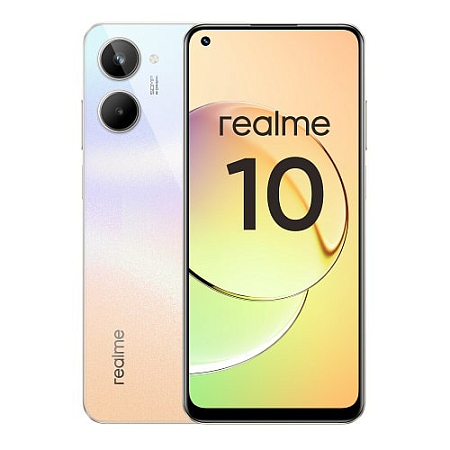 Realme 10 4/128GB White