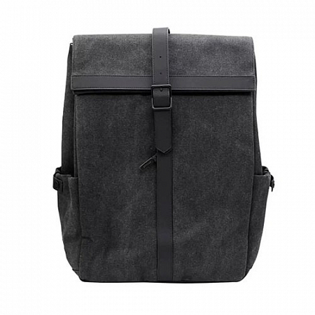Рюкзак 90 Points Grinder Oxford Casual Backpack (Black) 5067
