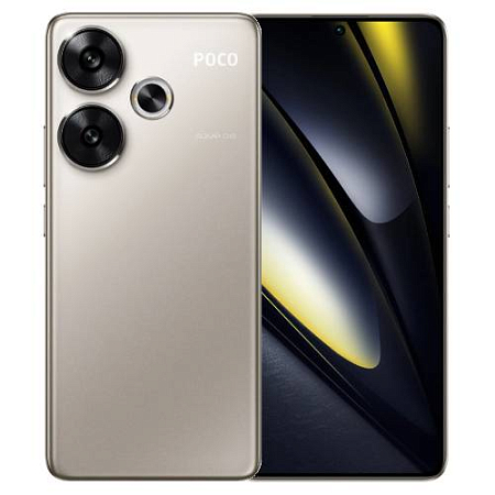 POCO F6 12/512GB Titanium