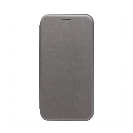 Чехол-Книжка Fashion Case Redmi 8A Серый