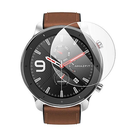 3D защитная пленка FullScreen FILM ANYSCREEN для Amazfit GTR 47mm
