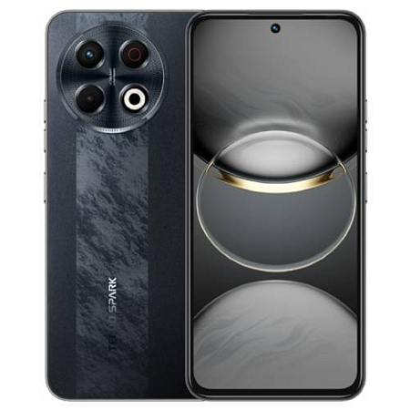TECNO Spark 30 Pro 8/256GB Obsidian Edge