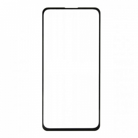 Защитное стекло 3D Samsung Galaxy A50S Black