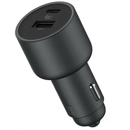 АЗУ Xiaomi Car Charge 1A1C 43W (BHR7989CN) Black