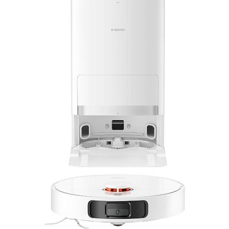 Робот-пылесос Xiaomi Robot Vacuum X20+ (BHR8124EU) Whitte
