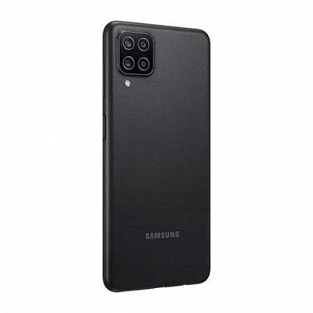 Samsung Galaxy A12 4/64GB Exynos Black