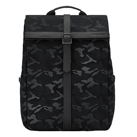 Рюкзак 90 Points Grinder Oxford Casual Backpack (Сamouflage​ Black)