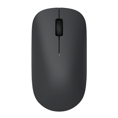 Мышка Xiaomi Wireless Mouse Lite Black