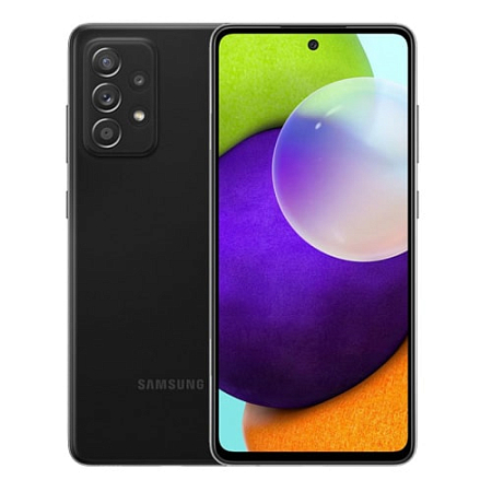 Samsung Galaxy A52 8/256GB Black