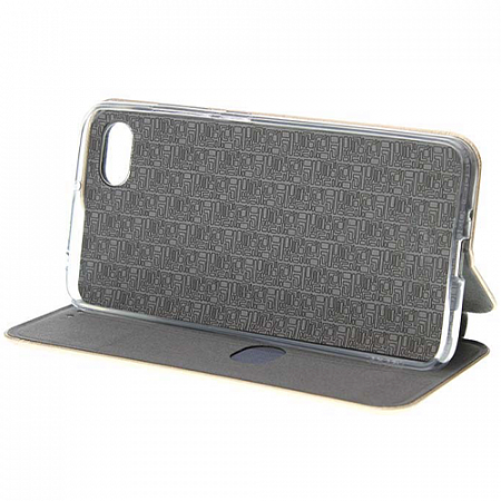 Чехол-Книжка Fashion Case Redmi 6 (Золотой)