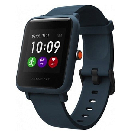 Умные часы Amazfit Bip S Lite Blue