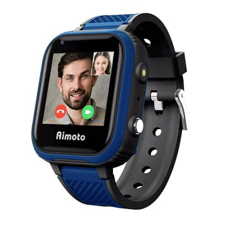 Детские часы AIMOTO Pro Indigo 4G Черный