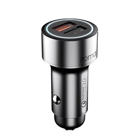 АЗУ 70Mai Dual usb Car Charger