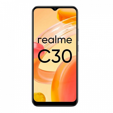 Realme C30 2/32GB Black