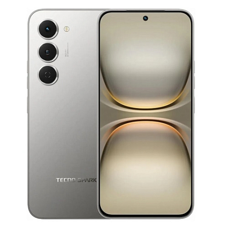 TECNO Spark 40 Pro 8/256GB Moon Titanium