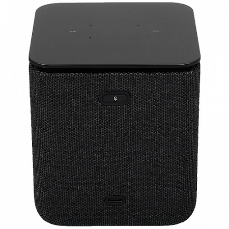 Умная колонка Яндекс Станция Миди с Zigbee Чёрный (YNDX-00054BLK)