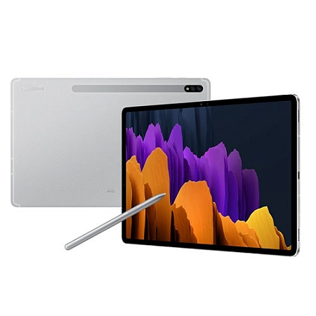 Samsung Galaxy Tab S7+ 12.4 LTE 6/128GB Silver