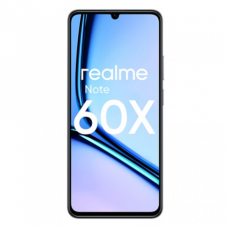 Realme Note 60x 3/64GB Marble Black