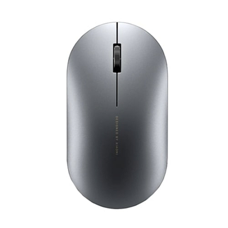 Беспроводная мышь Mi Elegant Mouse Metallic Edition Black