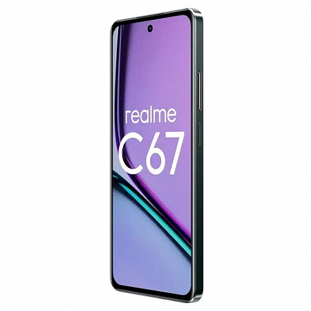 Realme C67 8/256GB Black Rock