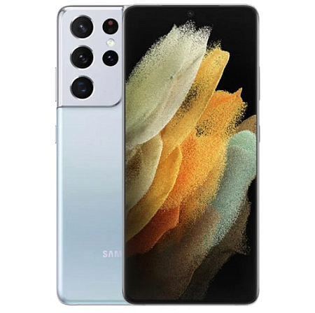 Samsung Galaxy S21 Ultra 12/256GB Phantom Silver