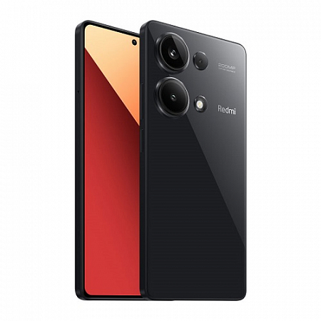 Redmi Note 13 Pro 8/128GB Midnight Black