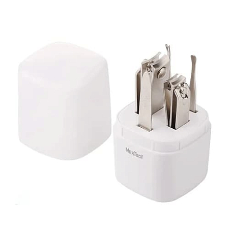 Маникюрный набор NexTool Nail Clipper Set 5 предметов