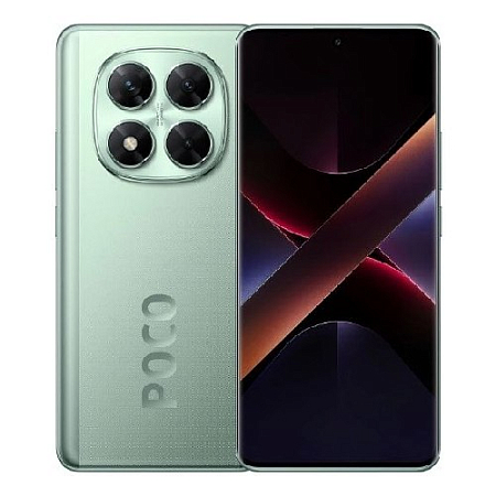 POCO X7 5G 8/256GB Green
