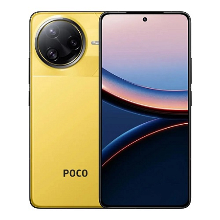 POCO F7 Ultra 16/512GB Yellow