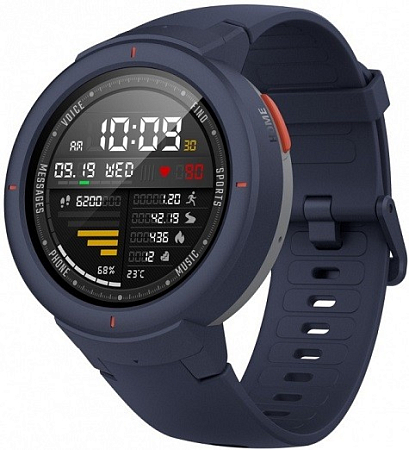 Умные часы Amazfit Verge Blue (A1811)