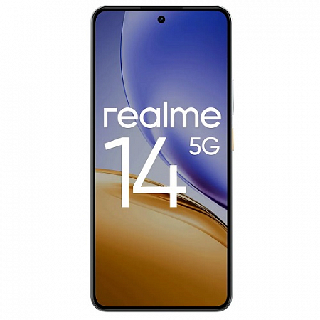 Realme 14 5G 12/256GB Mecha Silver